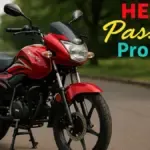 Hero Passion Pro 100 – The Everyday Commuter That Combines Style, Mileage, and Reliability