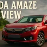 Honda Amaze Review – The Perfect Compact Sedan for Everyday Comfort and Style