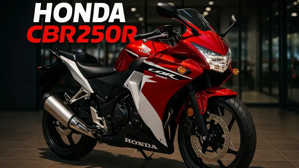 Honda CBR 250R: The Timeless Sport-Touring Legend Returns