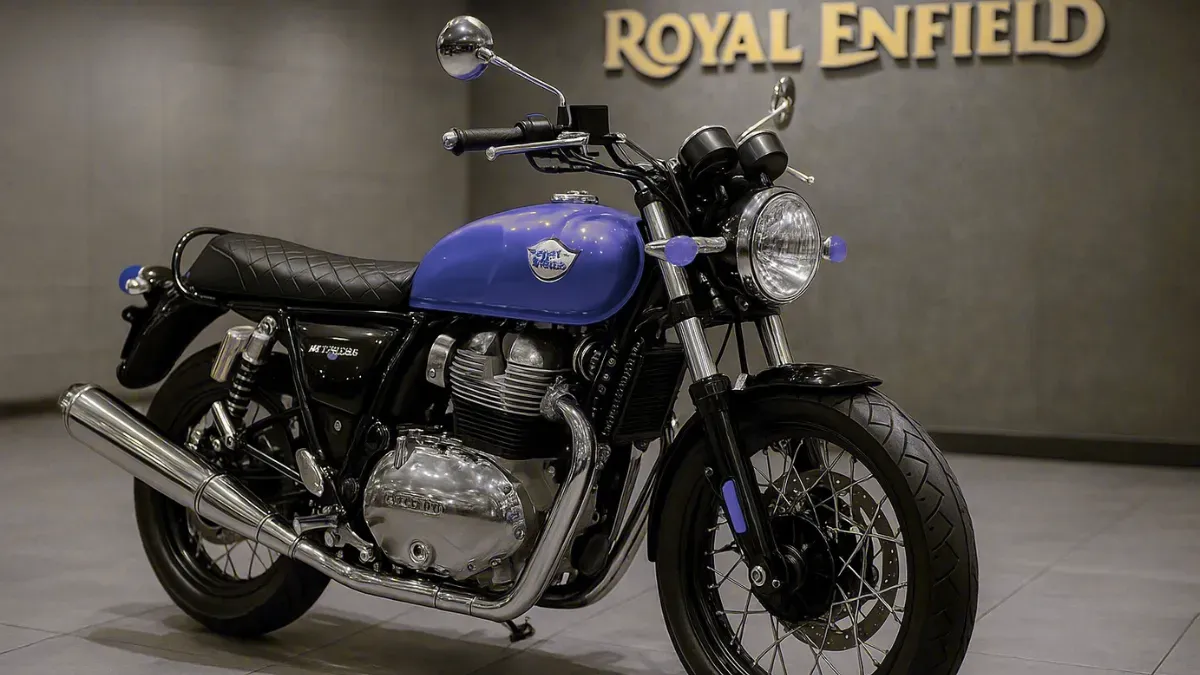 Royal Enfield Interceptor 650 Review: The Perfect Blend of Classic Charm and Modern Power