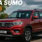 Tata Sumo 2025 – The Legendary SUV Returns with a Modern Design, More Power, and Advanced Technology
