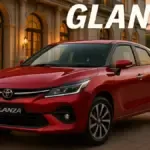 Toyota Glanza – The Smart, Stylish, and Efficient Hatchback for Everyday Driving