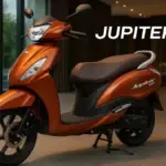 TVS Jupiter 125 – The Perfect Blend of Comfort, Performance, and Everyday Efficiency