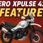 Hero Xpulse 421 Feature – The Next-Gen Adventure Motorcycle for Every Rider