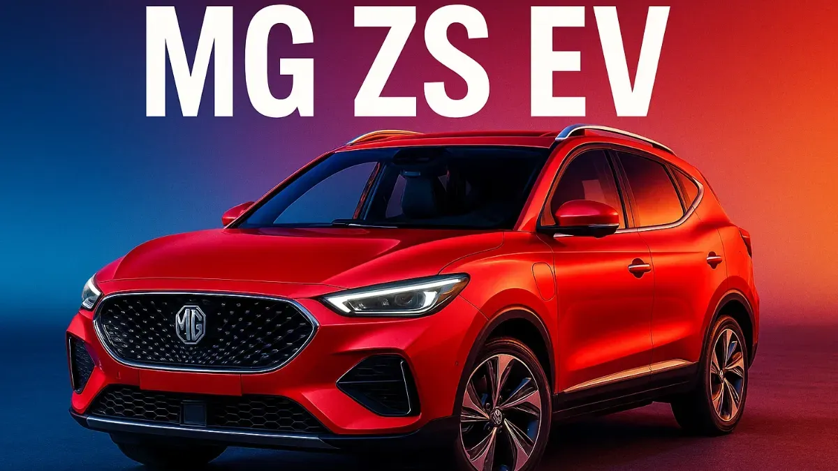 MG ZS EV