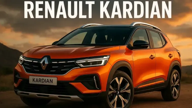 Renault Kardian