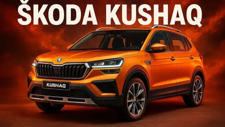 Skoda Kushaq Review