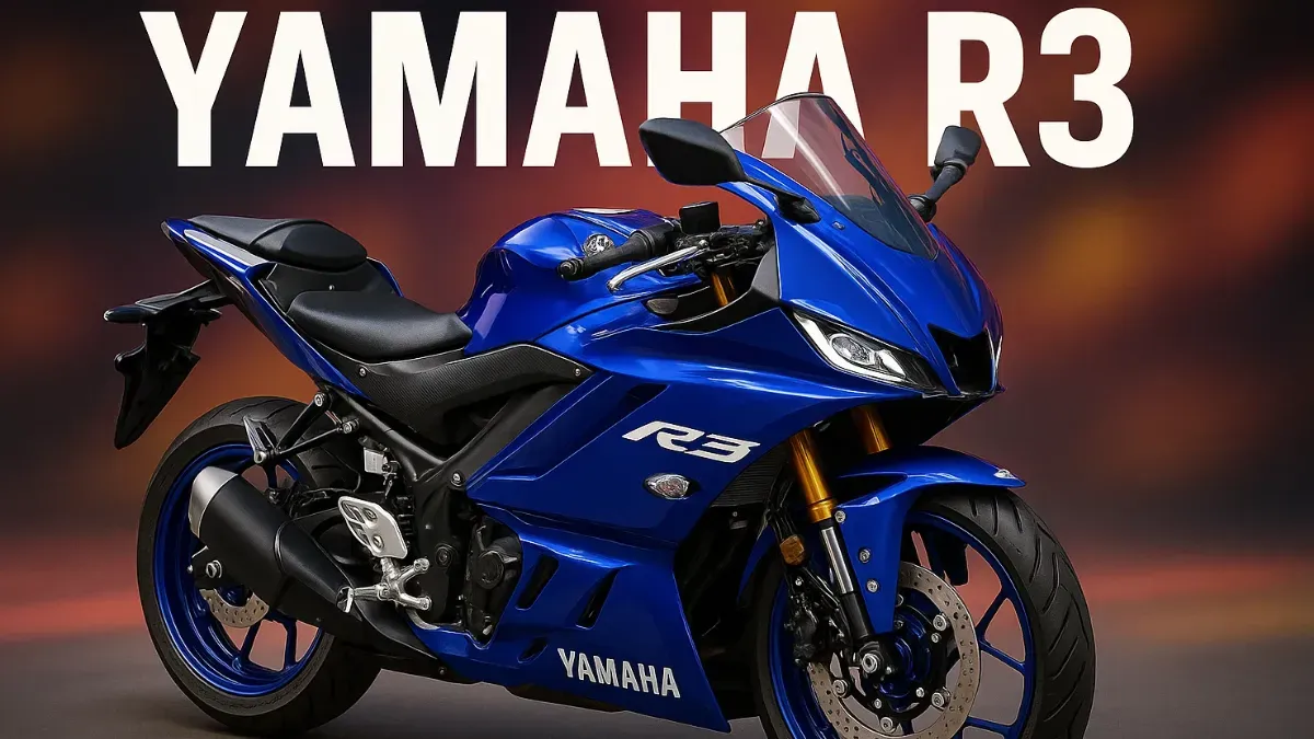 Yamaha R3