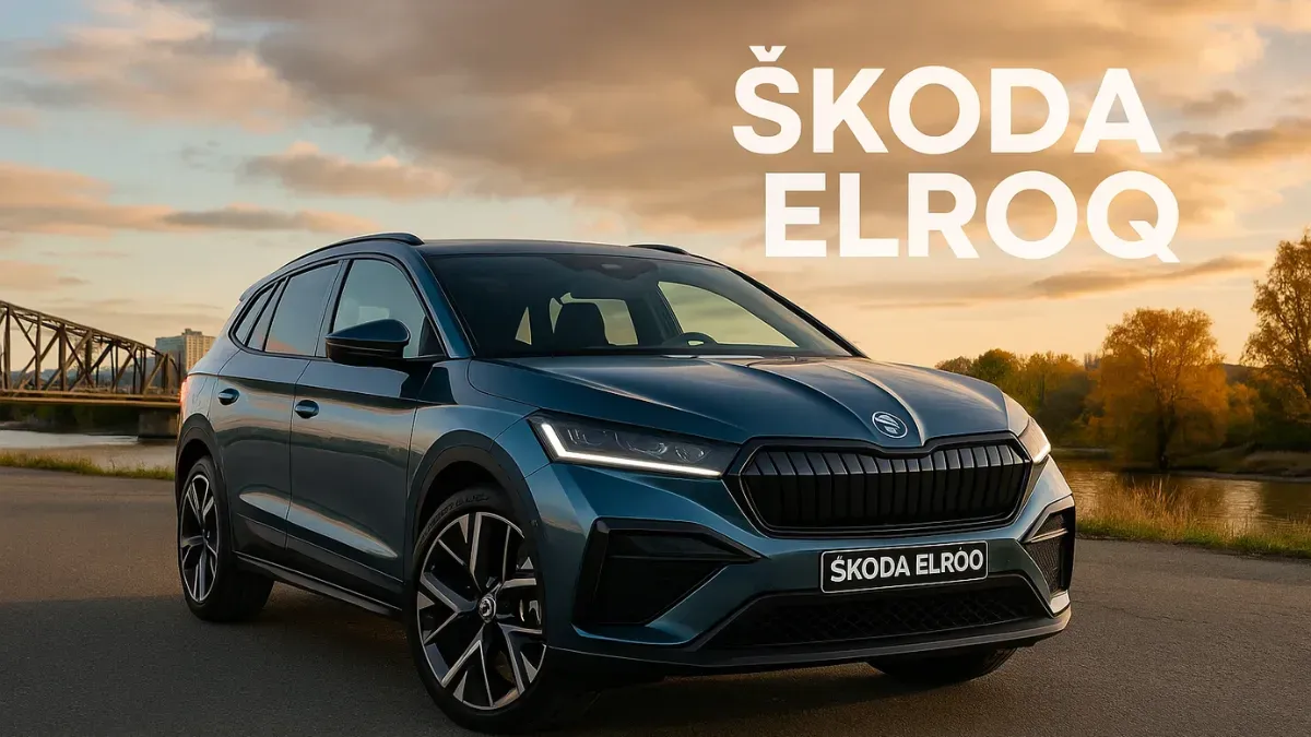 Is Skoda Elroq Review the New Benchmark for Electric SUVs in Its Segment?