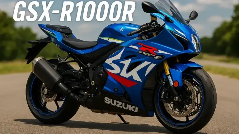 2026 Suzuki GSX-R1000R Unveiled: Sharper Design, Stronger Performance, and Track-Focused Precision
