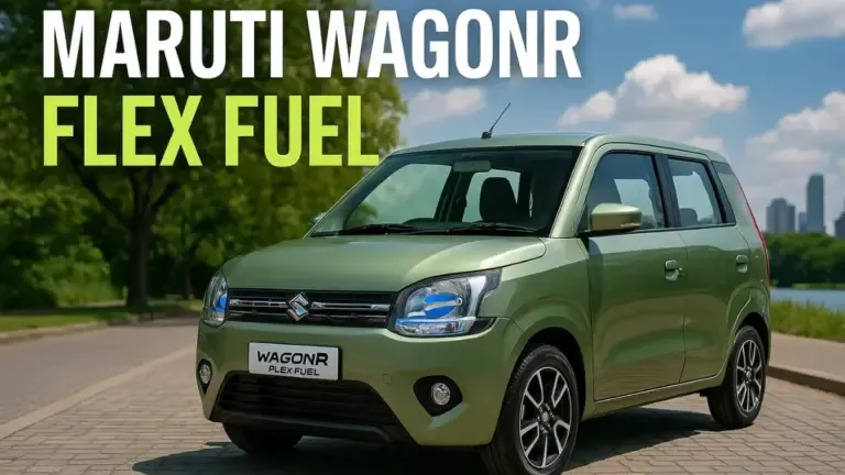 Is the Maruti Wagon R Flex Fuel the Smartest Budget-Friendly Car for Eco-Conscious Drivers Today?