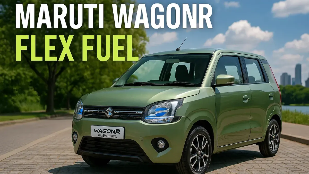 Is the Maruti Wagon R Flex Fuel the Smartest Budget-Friendly Car for Eco-Conscious Drivers Today?