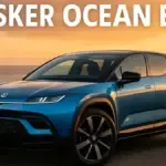 Fisker Ocean EV : A Stylish Electric SUV Built for Modern Drivers
