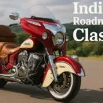 Indian Roadmaster Classic: A Premium Touring Machine Built for Timeless Adventure