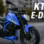 KTM E-Duke Expected Price: Next-Gen Electric Street Bike with Sporty Performance