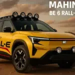 Mahindra BE 6 Rall-E Edition: A Bold Electric SUV Built for Adventure and Performance