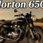 Norton 650: Classic Style Meets Modern Performance on Two Wheels