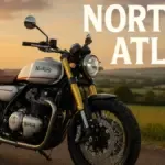 Norton Atlas: A Powerful Retro-Styled Scrambler Built for Modern Adventure