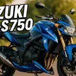 Suzuki GSX S750: A Pure Streetfighter Built for Power and Precision