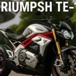 Triumph TE-1: A Cutting-Edge Electric Motorcycle for the Future