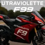 Ultraviolette F99: India’s High-Performance Electric Race Machine Built for Pure Speed