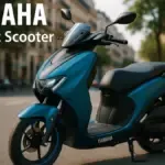 Yamaha Electric Scooter: A Modern, Smart, and Eco-Friendly Future of Urban Mobility