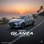 Toyota Glanza