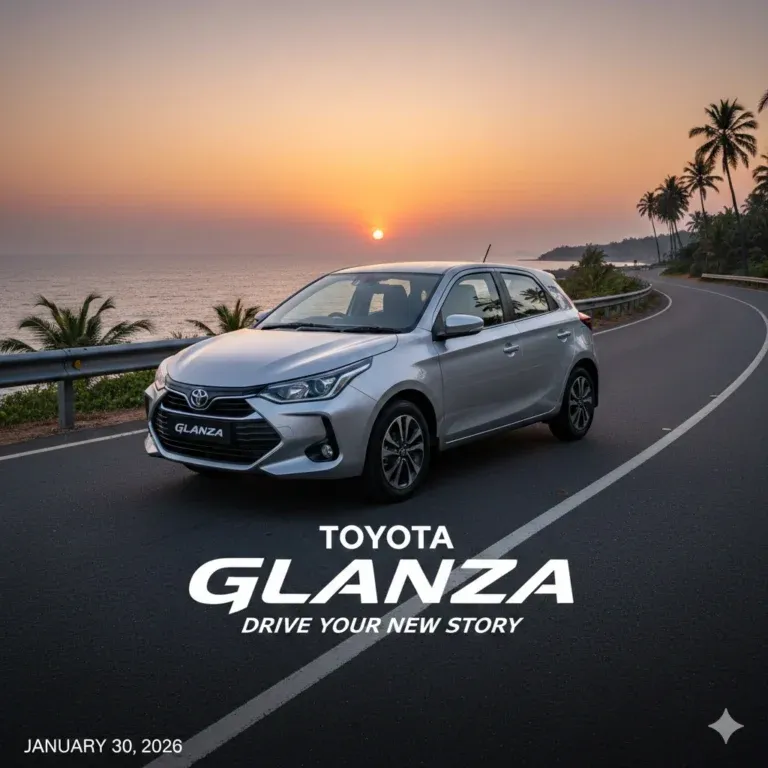Toyota Glanza
