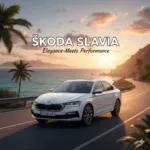 Skoda Slavia