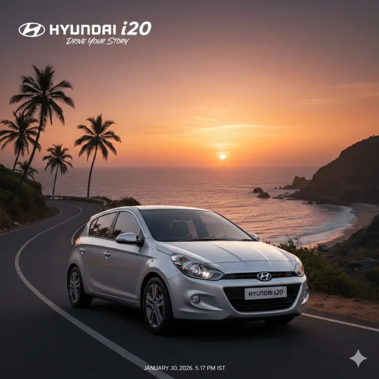 Hyundai i20